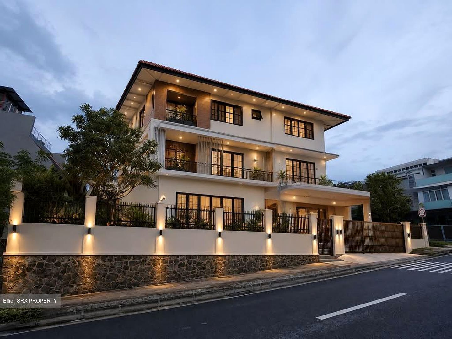 Seletar Hills Estate (D28), Semi-Detached #578511761